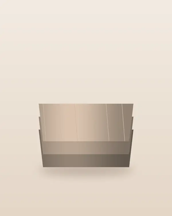 Silk Sheila – Taupe
