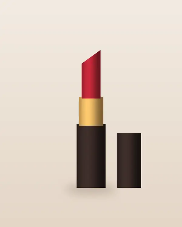 Velvet Matte Lipstick – Rouge